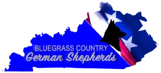 Bluegrass German Shepherds